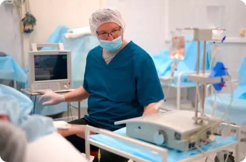 Наркологическая клиника "Профмед" Эркена Иманбаева в Алексин