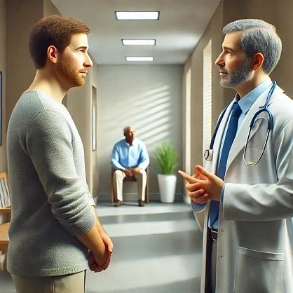 Анонимное лечение алкоголизма и вывод из запоя в клинике &quot;Профмед&quot; в Химках. Круглосуточный стационар