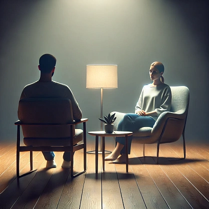 Лечение депрессивный психоз -  цены на лечение  в частной психиатрической клинике Профмед {NAME}